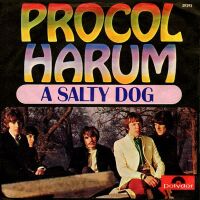 1969 : A salty dog
procol harum
single
stateside : 5c 006-90260