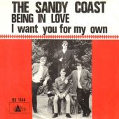 1965 : Being in love
sandy coast
single
delta : ds 1144