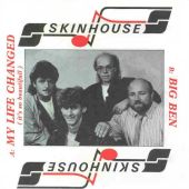 1988 : My life changed (it's so beautiful)
skinhouse
single
don quixote : dqs 8032