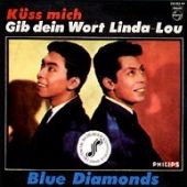 1965 : Küss mich
blue diamonds
single
philips : 