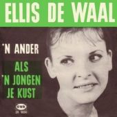 1964 : 'n Ander
ellis de waal
single
cnr : uh 9694