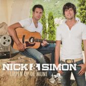 2009 : Lippen op de mijne
nick & simon
single
artist & compan : ac 699082