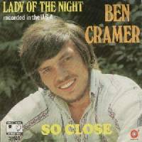 1970 : Lady of the night
ben cramer
single
omega : om 35.929