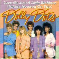 1983 : Love me just a little bit more
dolly dots
single
wea : 24.9550-7