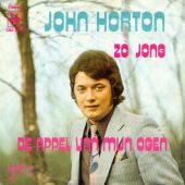 1972 : Zo jong
john horton
single
cbs : cbs 8086