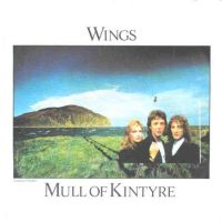 1977 : Mull of Kintyre
wings
single
capitol : 5c 006-60154