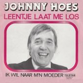 1964 : Leentje laat me los
johnny hoes
single
telstar : ts 1001 tf