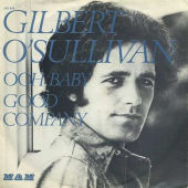 1973 : Ooh baby
gilbert o'sullivan
single
mam : 6101 674