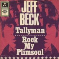1967 : Tallyman
jeff beck
single
columbia : db 8227