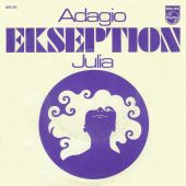 1970 : Adagio
ekseption
single
philips : 6012 013