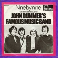 1971 : Nine by nine
john dummer
single
fontana : 6007 027