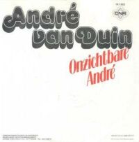 1976 : Onzichtbare André
andre van duin
single
cnr : cnr 141.363