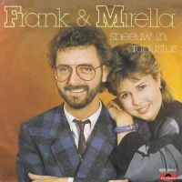 1985 : Sneeuw in augustus
frank & mirella
single
polydor : 883 604-7