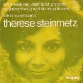 1967 : Het meisje van Josef is tot z'n grote spijt
therese steinmetz
single
philips : jf 333 867