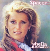 1979 : Spacer
sheila & the black devotion
single
carrere : 49.553