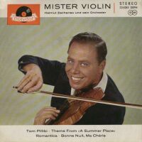 ???? : Mister Violin // EP
helmut zacharias
single
polydor : 224083 seph