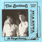 1980 : Juanita
brothers
single
telstar : 2901 tf