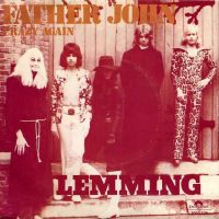 1974 : Father John
lemming
single
polydor : 2050 329