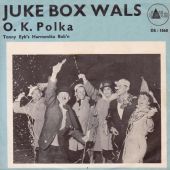 1963 : Juke box wals
tonny eyk
single
delta : ds 1068