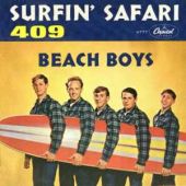 1962 : Surfin' safari
beach boys
single
capitol : 4777