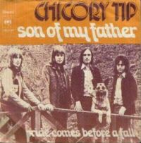 1972 : Son of my father
chicory tip
single
cbs : cbs 7737