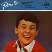 1962 : Torna a surriento // EP
robertino
single
cnr : fx 5