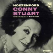 1962 : Hoezenpoes
conny stuart
single
philips : 433 078 pe