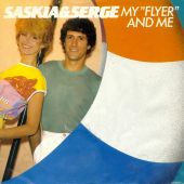 1982 : My 'flyer' and me
saskia & serge
single
mercury : 6017 326