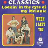 1977 : Lookin' in the eyes of my Melanie
classics
single
killroy : kr 2560 ks