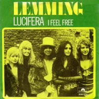 1973 : Lucifera
lemming
single
polydor : 2050 275