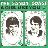 1967 : A girl like you
sandy coast
single
delta : ds 1227