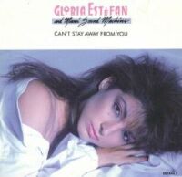 1988 : Can't stay away from you
gloria estefan
single
epic : 651444 7