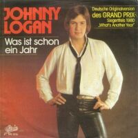 1980 : Was ist schon ein Jahr?
johnny logan
single
epic : epc 8732