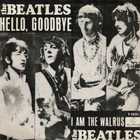 1967 : Hello goodbye
beatles
single
parlophone : r 5655