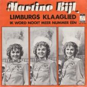 1977 : Limburgs klaaglied
martine bijl
single
elf provincien : elf 65.072