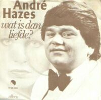 1981 : Wat is dan liefde
andre hazes
single
emi : 1a 006-26630