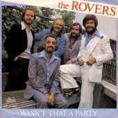 1981 : Wasn't that a party
rovers
single
epic : a 1062