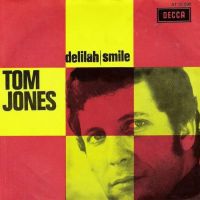 1968 : Delilah
tom jones
single
decca : at 15098