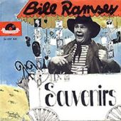 1959 : Souvenirs
bill ramsey
single
polydor : 24 037