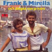 1983 : In 't diepst van je hart
frank & mirella
single
polydor : 815 863-7
