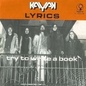 1973 : Lyrics
kayak
single
imperial : 5c 006-24691