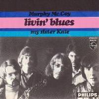 1968 : Murphy McCoy
livin' blues
single
philips : jf 334 548