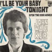 1968 : I'll be your baby tonight
john walker
single
philips : 326 869 bf