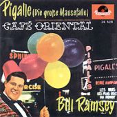 1961 : Pigalle (die große Mausefalle)
bill ramsey
single
polydor : 24 428