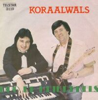 1980 : Koraalwals
duo de heikrekels
single
telstar : 3119