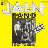1977 : I got to sing
jaln band
single
magnet : 99367