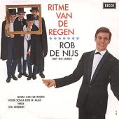1963 : Ritme van de regen // EP
rob de nijs
single
decca : 