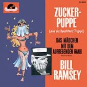 1961 : Zuckerpuppe (aus der Bauchtanz-Truppe)
bill ramsey
single
polydor : 24 553