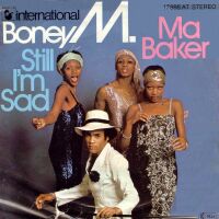 1977 : Ma Baker
boney m.
single
hansa : 17 888 at
