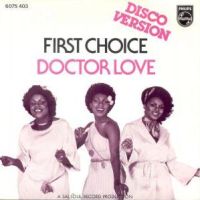 1977 : Doctor Love
first choice
single
philips : 6075 403